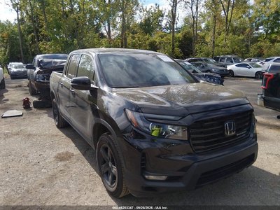 5FPYK3F84NB****** 2022 Honda Ridgeline