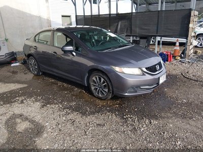19XFB2F81FE****** 2015 Honda Civic