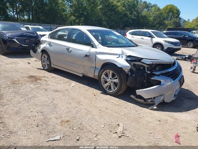 1N4AL3AP4DC****** 2013 Nissan Altima