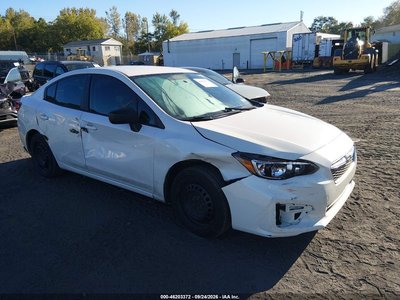 4S3GKAA69K3****** 2019 Subaru Impreza