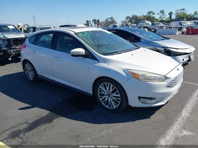 1FADP3N21GL****** 2016 Ford Focus