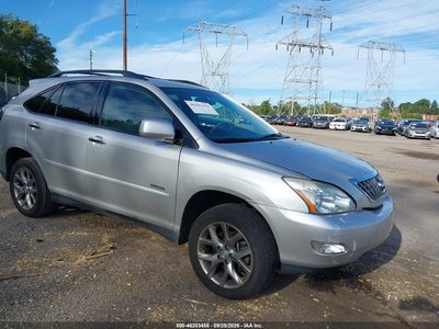 2T2HK31U49C****** 2009 Lexus RX 350