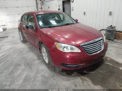1C3CCBBG3CN****** 2012 Chrysler 200