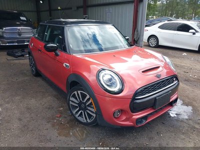 WMWXR5C05M2****** 2021 MINI Hardtop