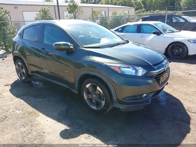 3CZRU6H77JM****** 2018 Honda HR-V