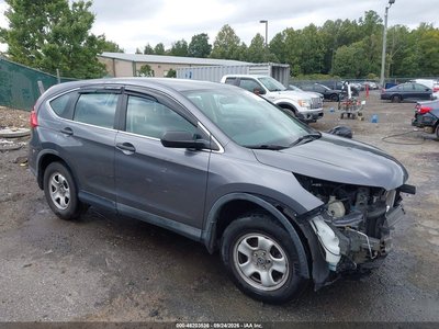 2HKRM3H31GH****** 2016 Honda CR-V