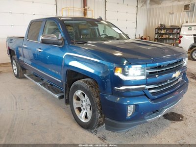 3GCUKSEC4JG****** 2018 Chevrolet Silverado 1500