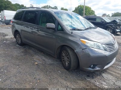5TDYK3DC4ES****** 2014 Toyota Sienna
