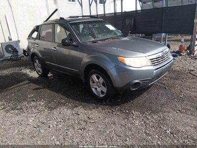 JF2SH6CC1AH****** 2010 Subaru Forester