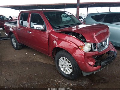 1N6AD0ER4KN****** 2019 Nissan Frontier
