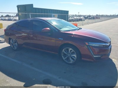 JHMZC5F12JC****** 2018 Honda Clarity