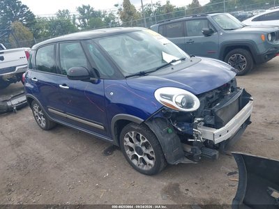 ZFBCFADH9FZ****** 2015 Fiat 500L