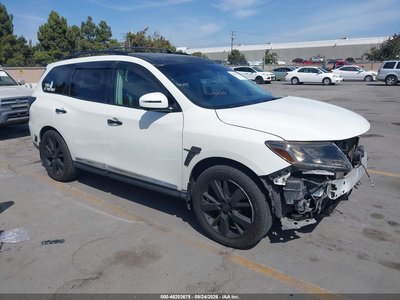 5N1AR2MM0FC****** 2015 Nissan Pathfinder