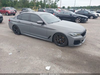 WBA53BJ01MW****** 2021 BMW 540i