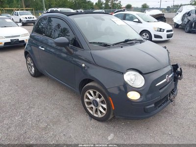 3C3CFFLR9HT****** 2017 Fiat 500C