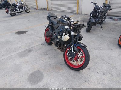 JYARJ16Y28A****** 2008 Yamaha YZF-R6