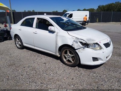 JTDBL40E099****** 2009 Toyota Corolla