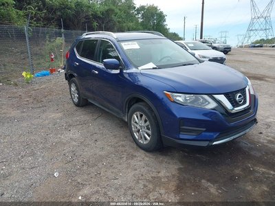 JN8AT2MV4HW****** 2017 Nissan Rogue