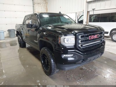 3GTU2MEC0JG****** 2018 GMC Sierra 1500