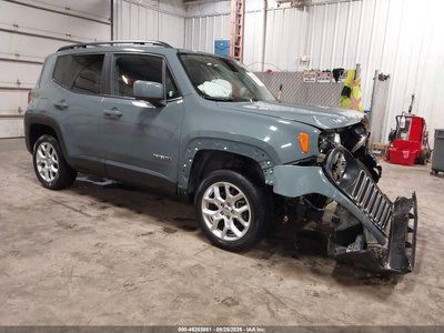 ZACCJBBB5JP****** 2018 Jeep Renegade