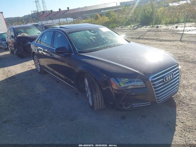 WAURGAFD9DN****** 2013 Audi A8 L
