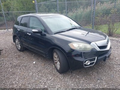 5J8TB1H54BA****** 2011 Acura RDX