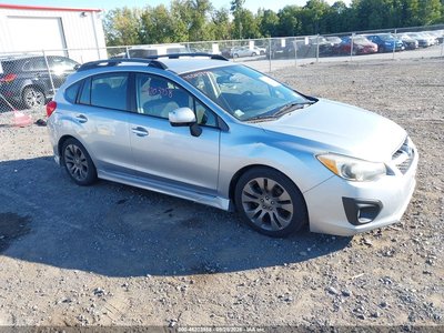 JF1GPAL63CH****** 2012 Subaru Impreza