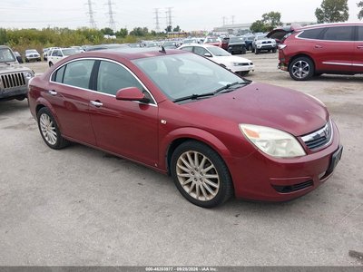 1G8ZX57799F****** 2009 Saturn Aura