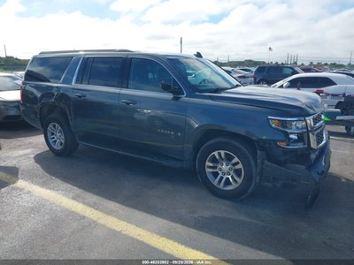 1GNSCGKC0LR****** 2020 Chevrolet Suburban
