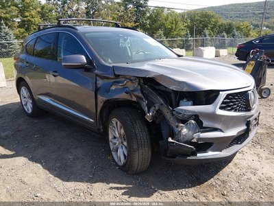 5J8TC2H31KL****** 2019 Acura RDX