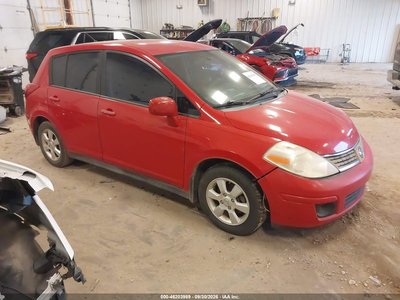 3N1BC13E07L****** 2007 Nissan Versa