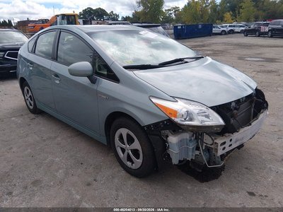 JTDKN3DU6E1****** 2014 Toyota Prius