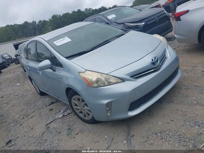 JTDZN3EU9C3****** 2012 Toyota Prius V