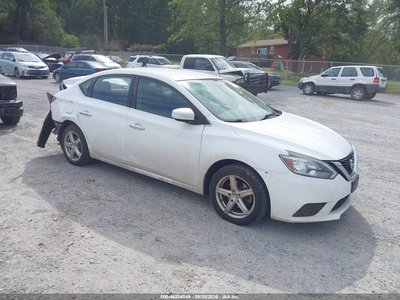 3N1AB7AP7JY****** 2018 Nissan Sentra