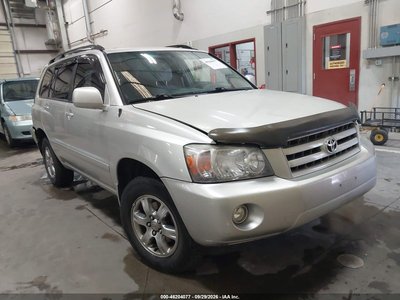 JTEEP21A370****** 2007 Toyota Highlander
