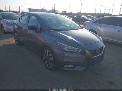 3N1CN8FV7LL****** 2020 Nissan Versa