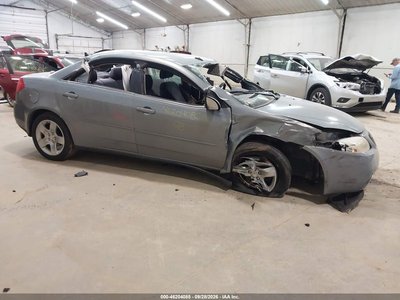 1G2ZG57B484****** 2008 Pontiac G6