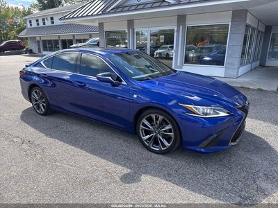 58ABZ1B15KU****** 2019 Lexus ES
