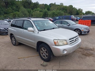JTEEP21A050****** 2005 Toyota Highlander