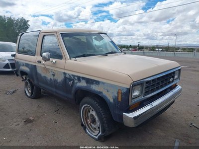 1FMBU14S8FU****** 1985 Ford Bronco