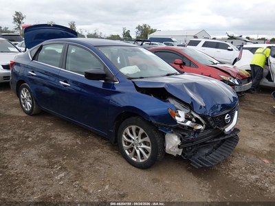 3N1AB7AP6HY****** 2017 Nissan Sentra