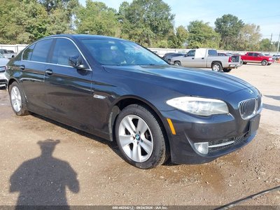 WBAXG5C57CD****** 2012 BMW 5 Series
