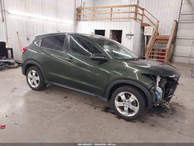 3CZRU6H32GM****** 2016 Honda HR-V