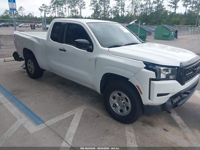 1N6ED1CM7PN****** 2023 Nissan Frontier