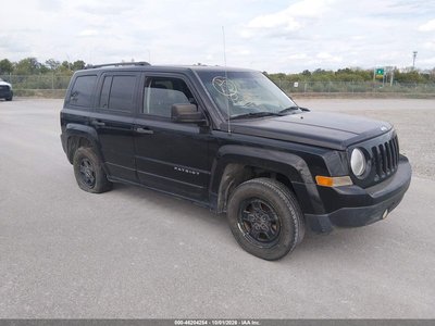 1C4NJPBA8FD****** 2015 Jeep Patriot