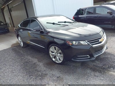 2G1145S3XH9****** 2017 Chevrolet Impala