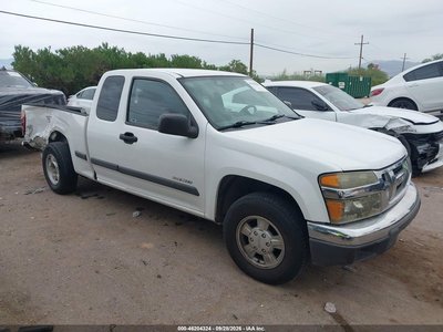 1GGCS198X68****** 2006 Isuzu I-Series