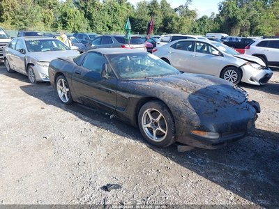 1G1YY22G945****** 2004 Chevrolet Corvette
