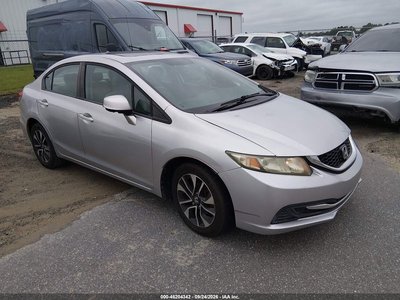19XFB2F89DE****** 2013 Honda Civic