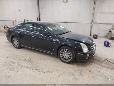 1G6DL67A990****** 2009 Cadillac STS